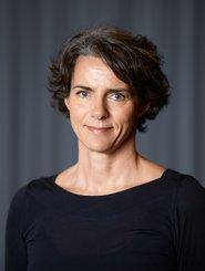 Karette Stenseth. Foto: NMH