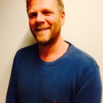 Viggo Krüger. Foto: privat