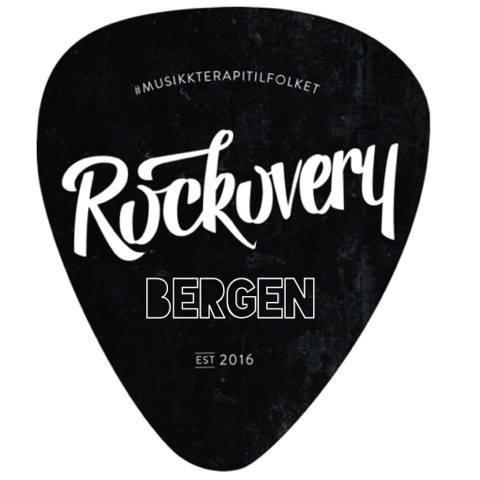 Plekter med Rockovery-logo